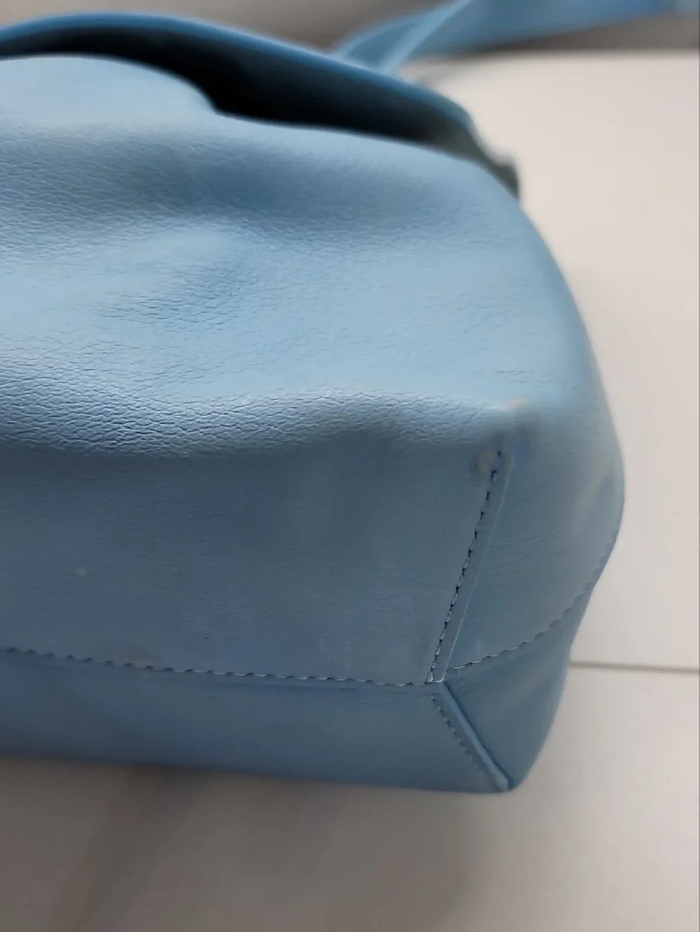 Mansur Gavriel Mini Soft Lady Calf Skin leather Bag